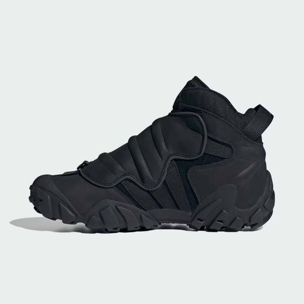 7M / 8W - [New] Men's adidas Radlander EQT Gore-Tex Shoes Black IE9023 - Picture 3 of 6